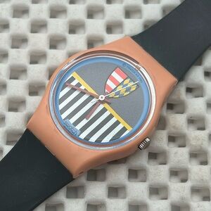Swatch Watch - LP101 - VALKYRIE